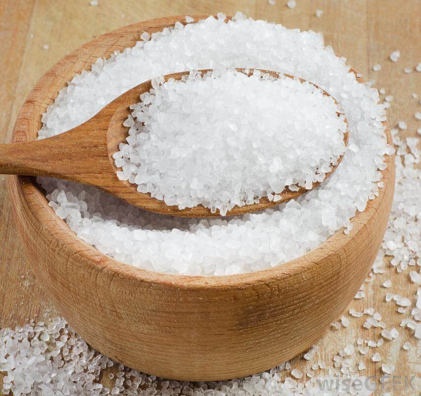 Giảm hàm lượng muối ăn để phòng và hỗ trợ điều trị sỏi thận