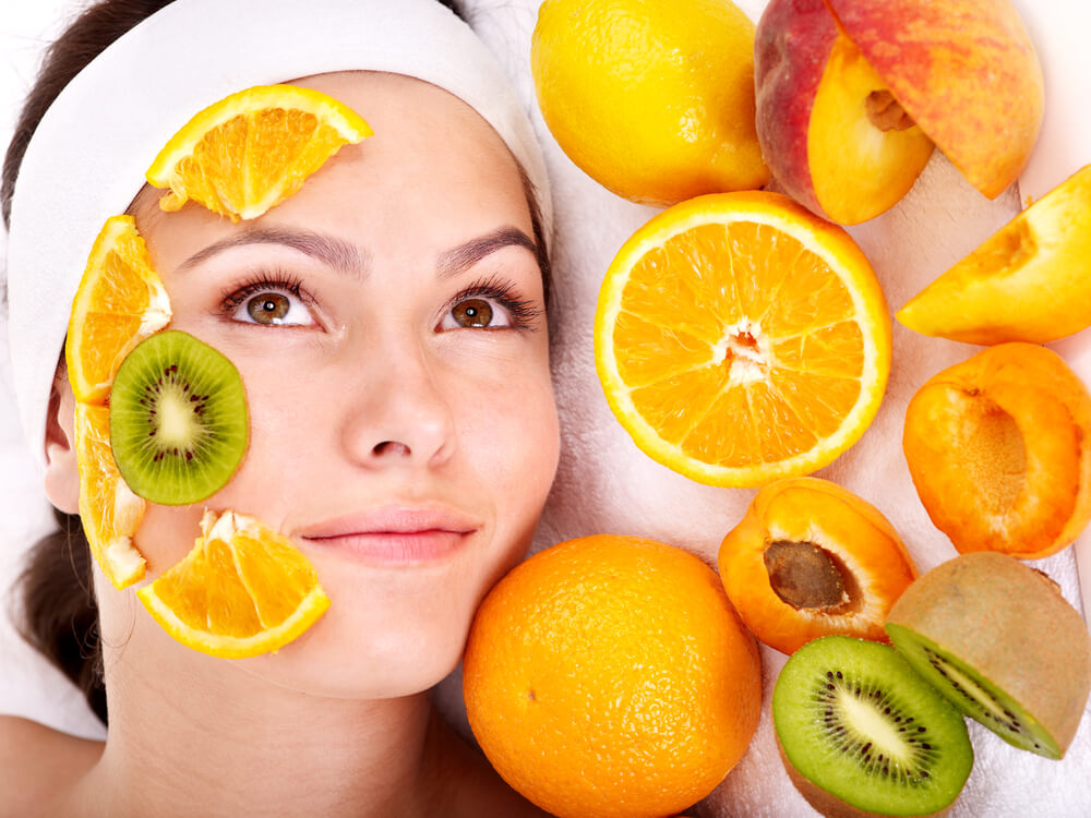 Mẹo hay chăm sóc da đơn giản mà hiệu quả từ những trái cây quanh nhà