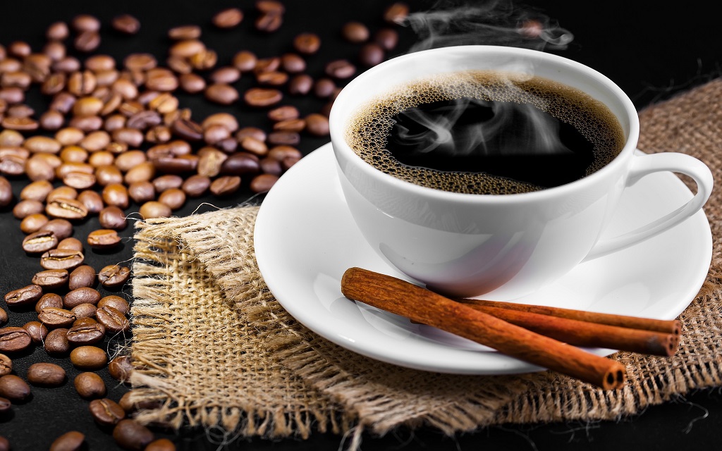 Cà phê nóng sẽ là thức uống giảm cân bằng cà phê hiệu quả