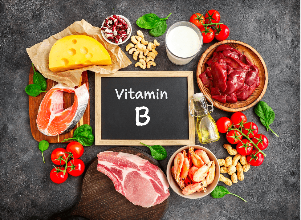 Vitamin B giúp mọc tóc đã được nhiều nghiên cứu chứng minh
